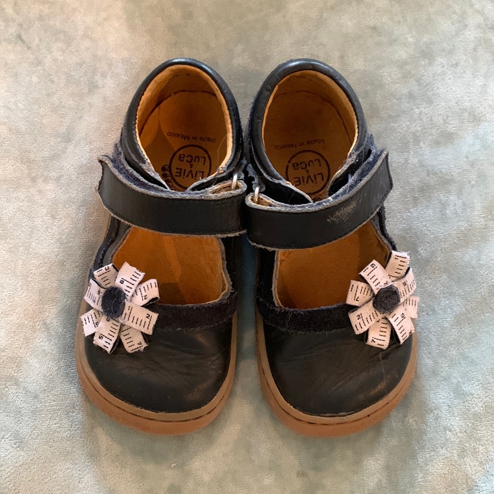 Livie and Luca baby shoes